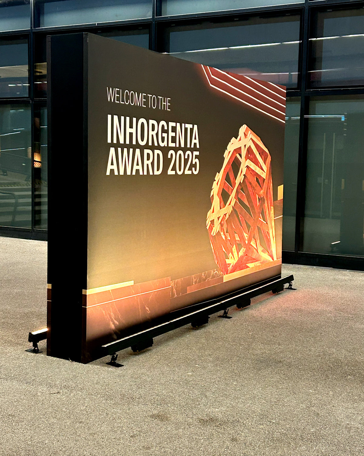 SIAN, article: Inhorgenta Award 2025 (thumbnail)