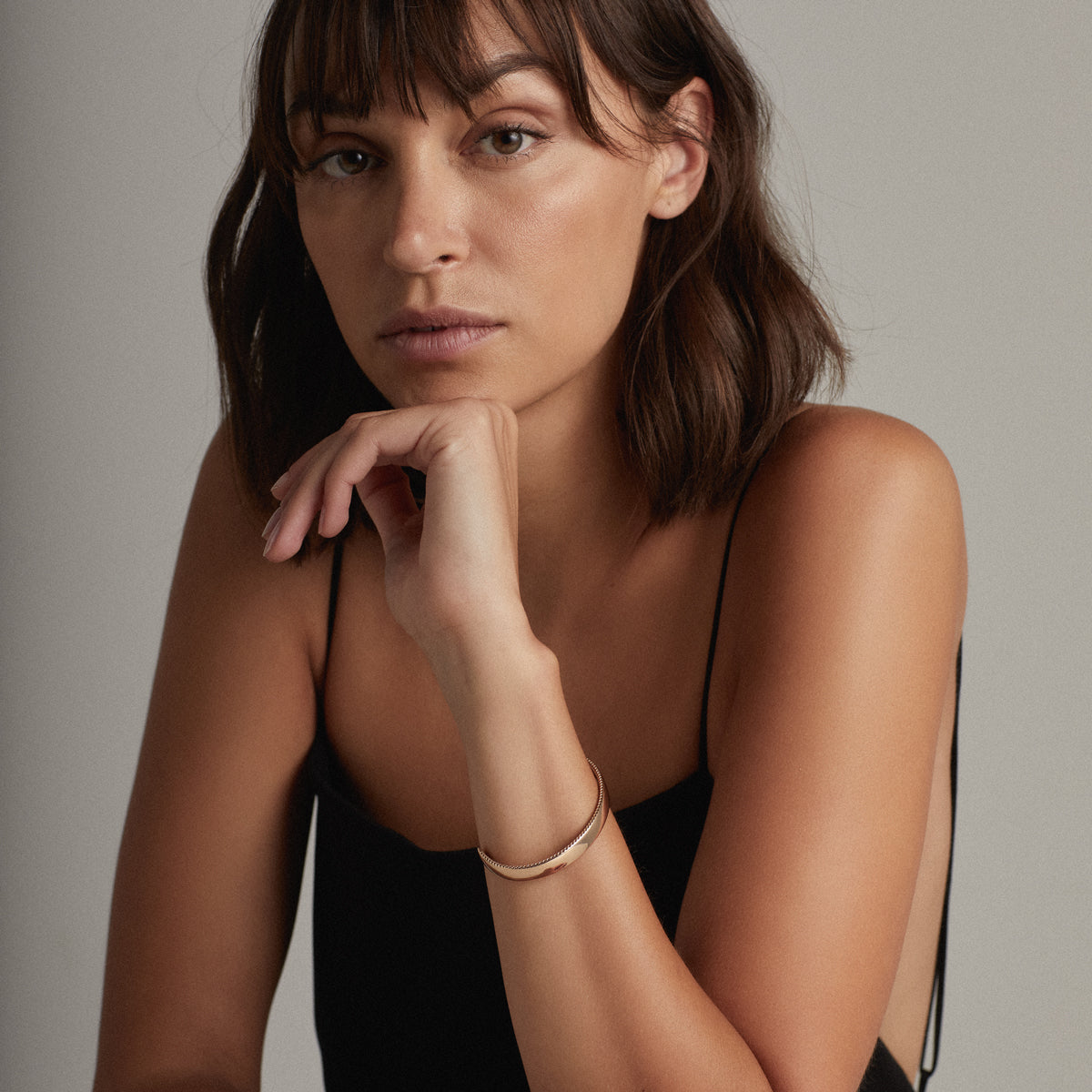 SIAN, product: Avi Bangle (secondary image)