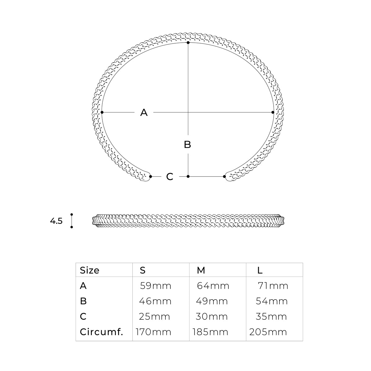 SIAN, product: Ina Bangle (fig. 5)