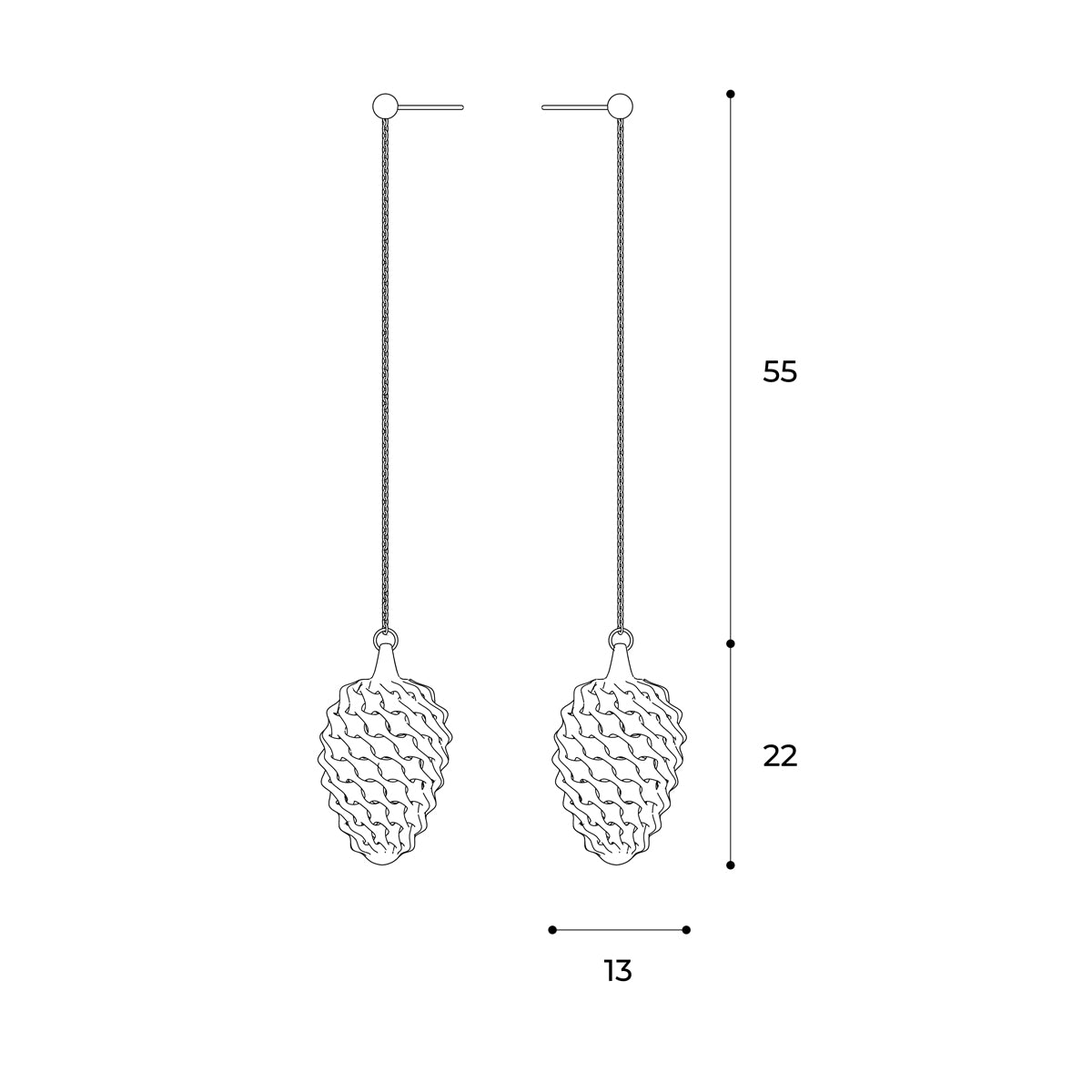 SIAN, product: Neta Earrings (fig. 4)