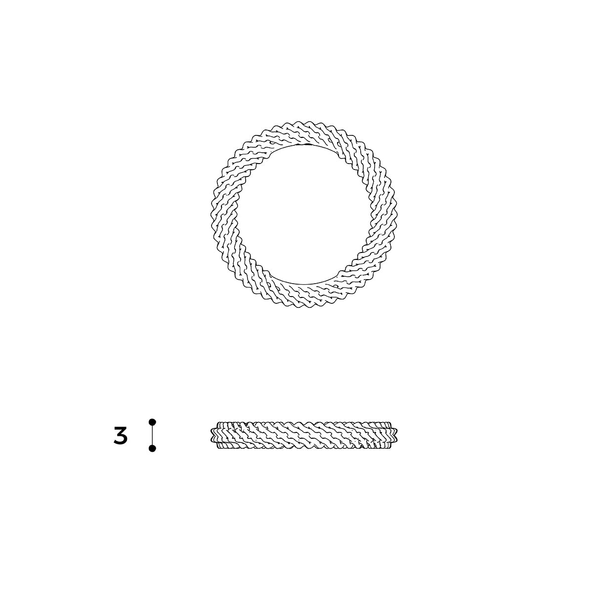 SIAN, product: Nio Ring (fig. 6)
