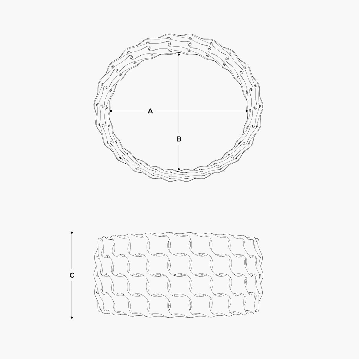 SIAN, product: Sana Bracelet (fig. 5)
