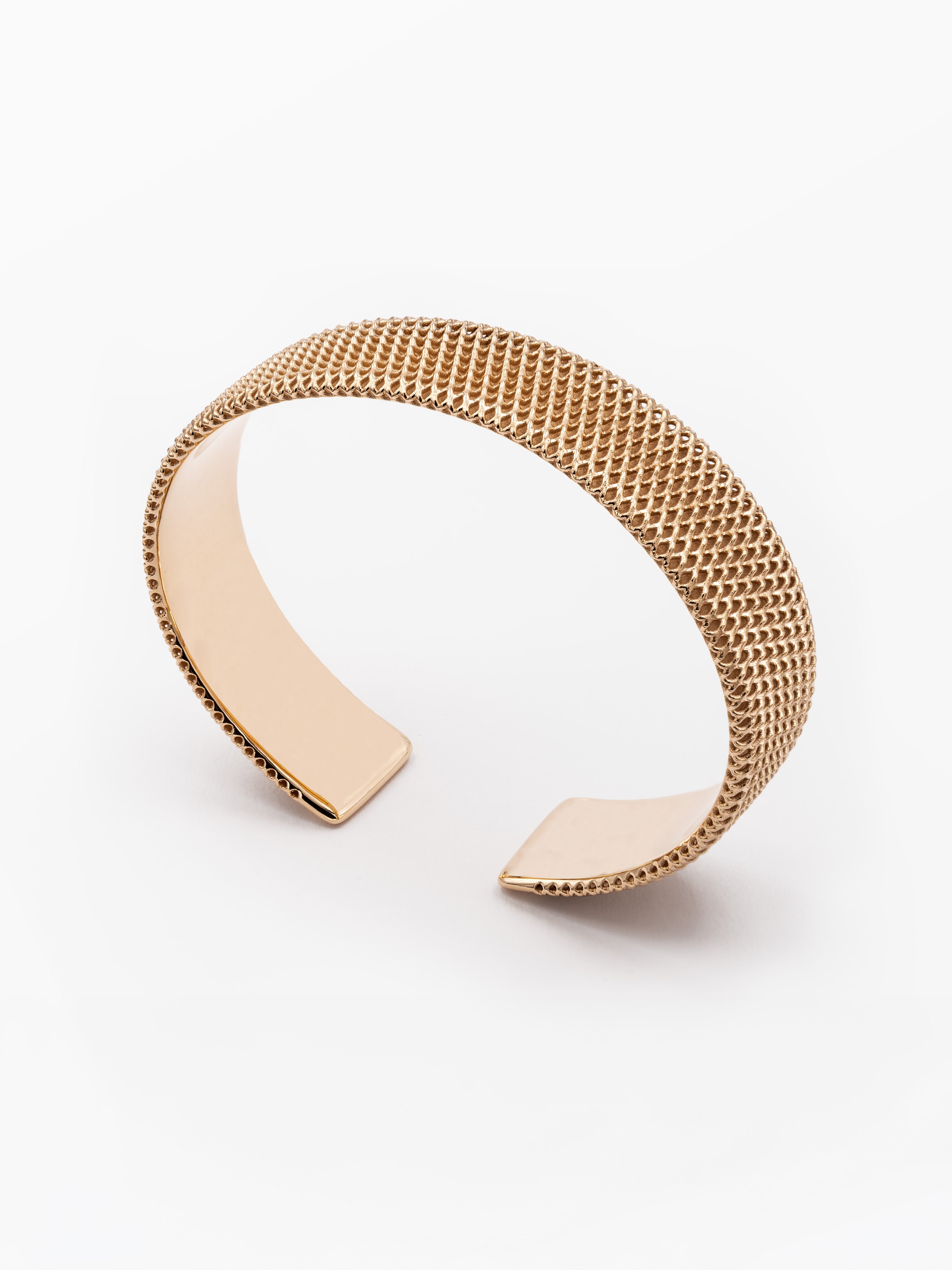 SIAN, product: Iva Bangle Wide (thumbnail)