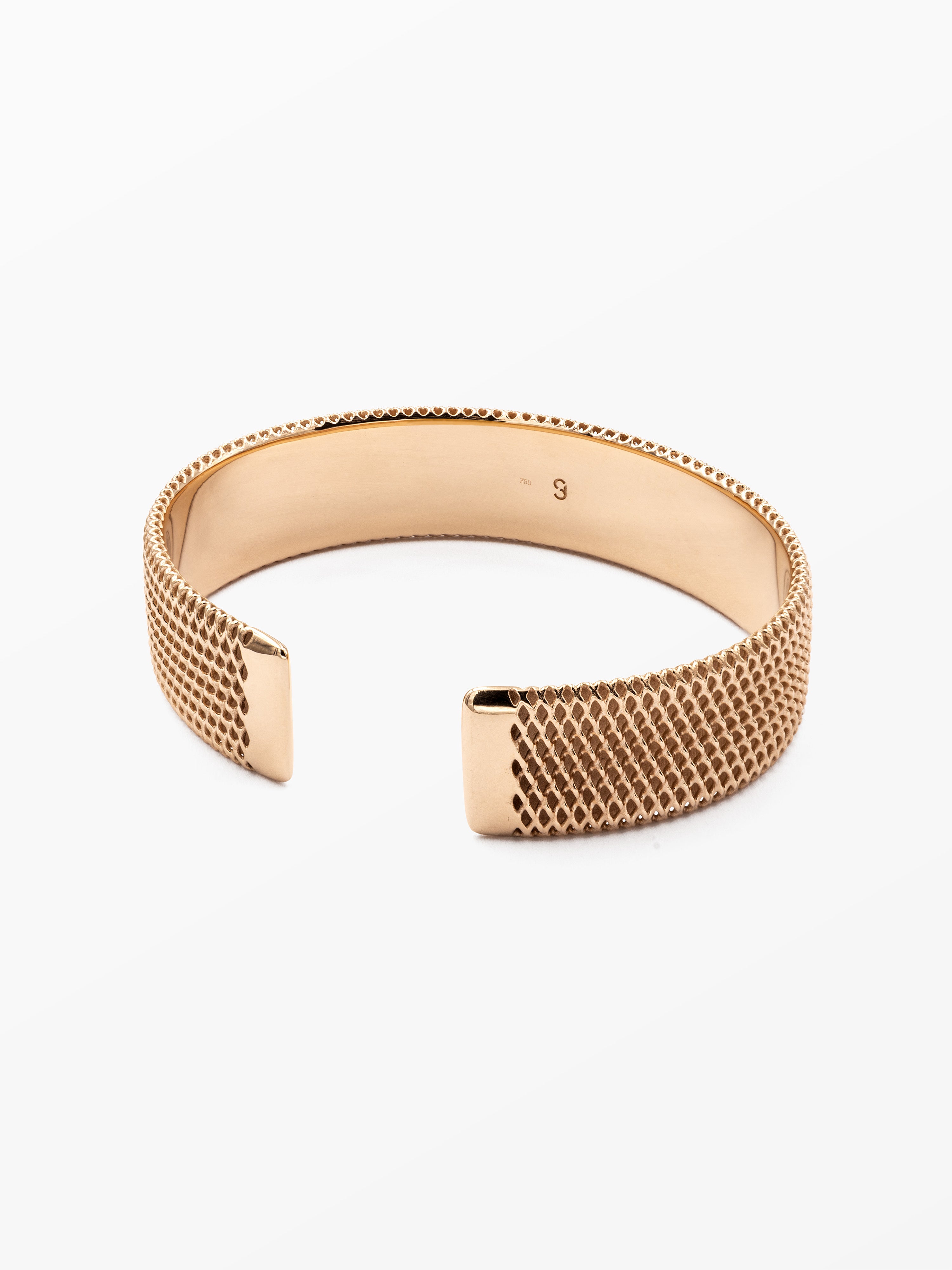SIAN, product: Iva Bangle Wide (fig. 2)