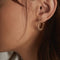 SIAN_Ina Earrings Small_5