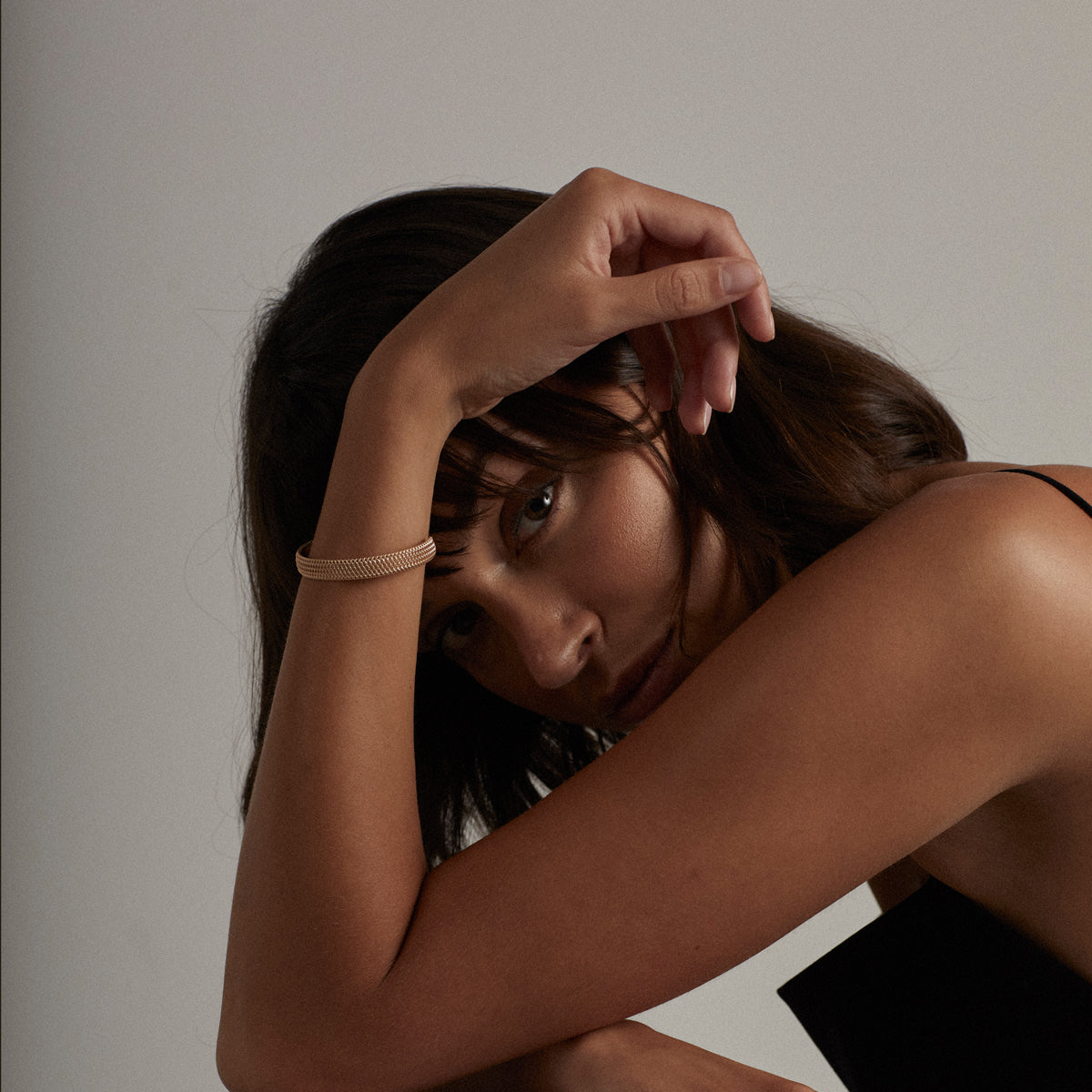 SIAN, product: Iva Bangle (fig. 2)