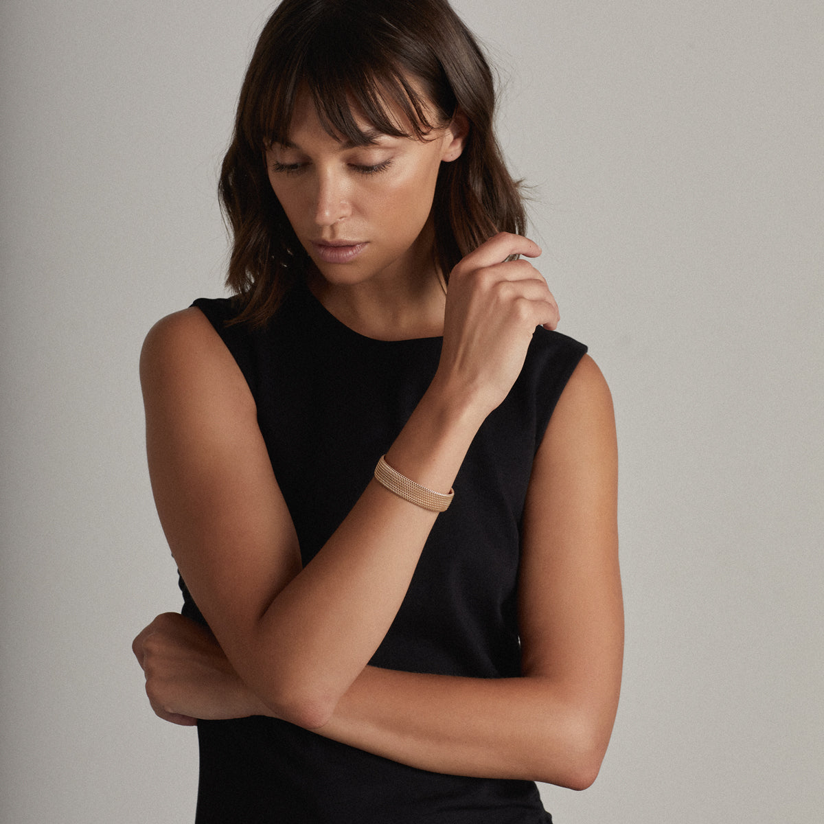 SIAN_Iva Bangle Wide_4