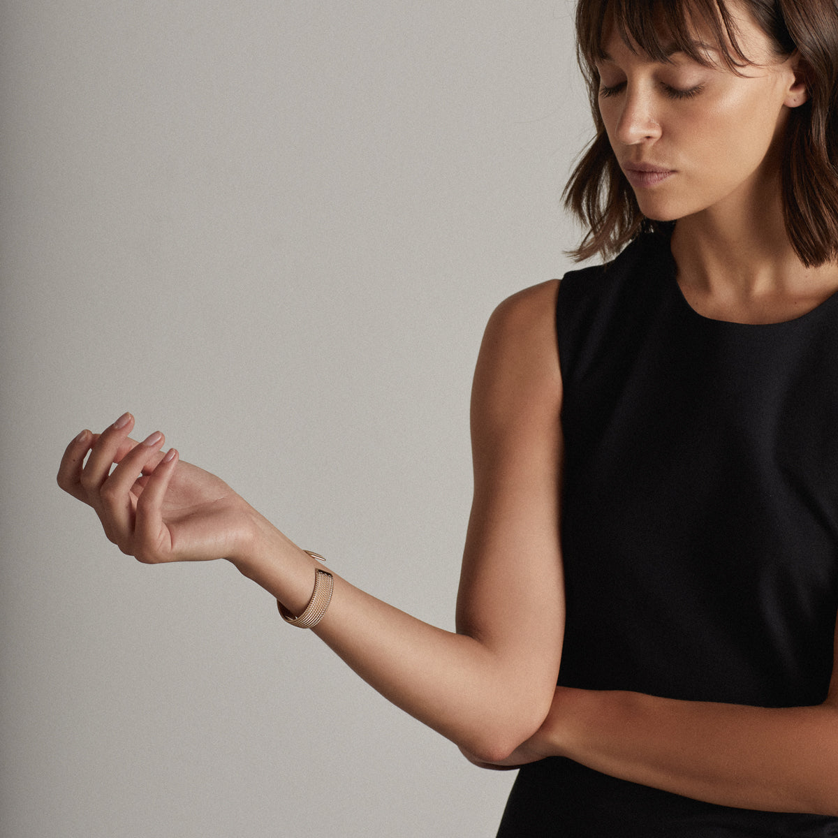 SIAN_Iva Bangle Wide_5