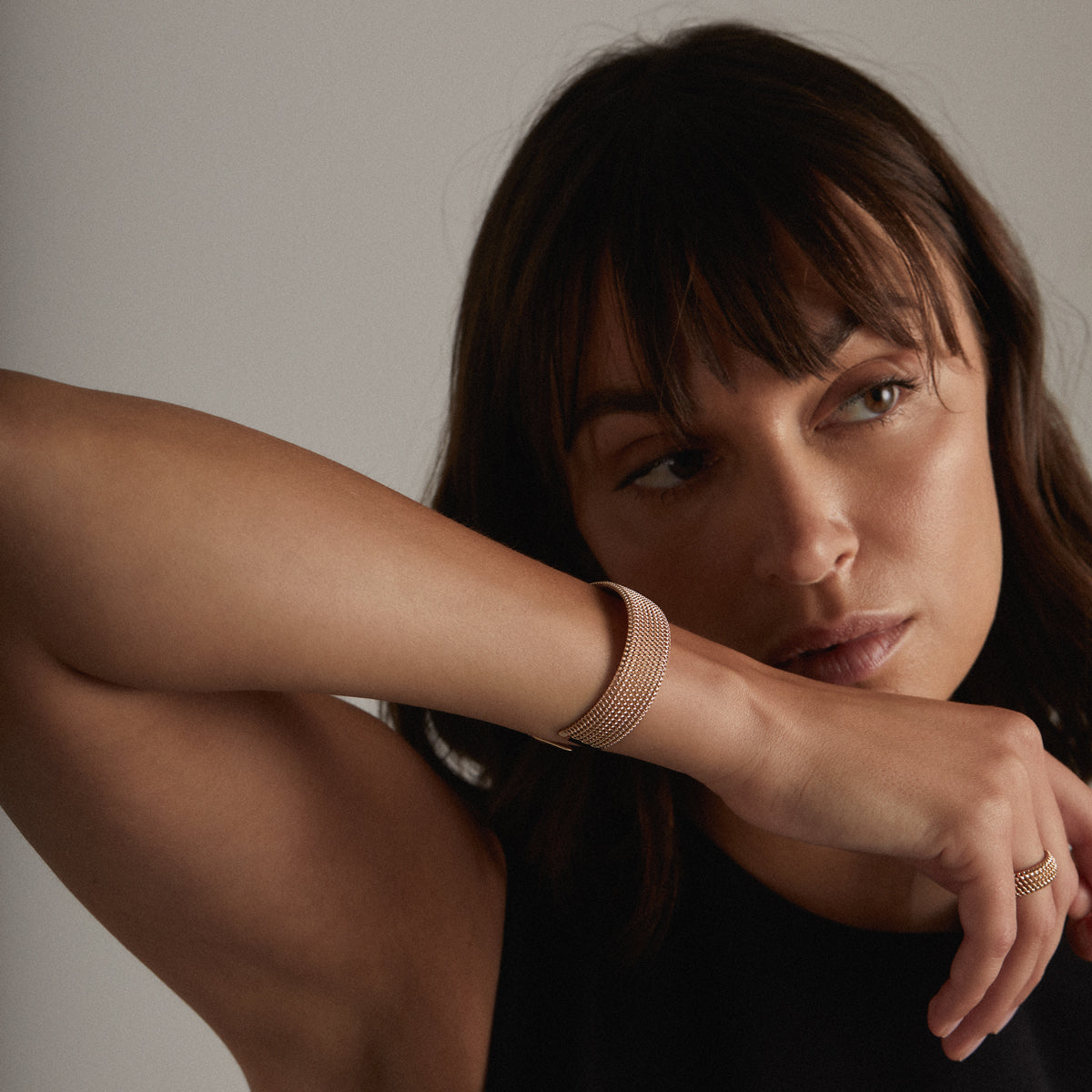 SIAN_Iva Bangle Wide_6