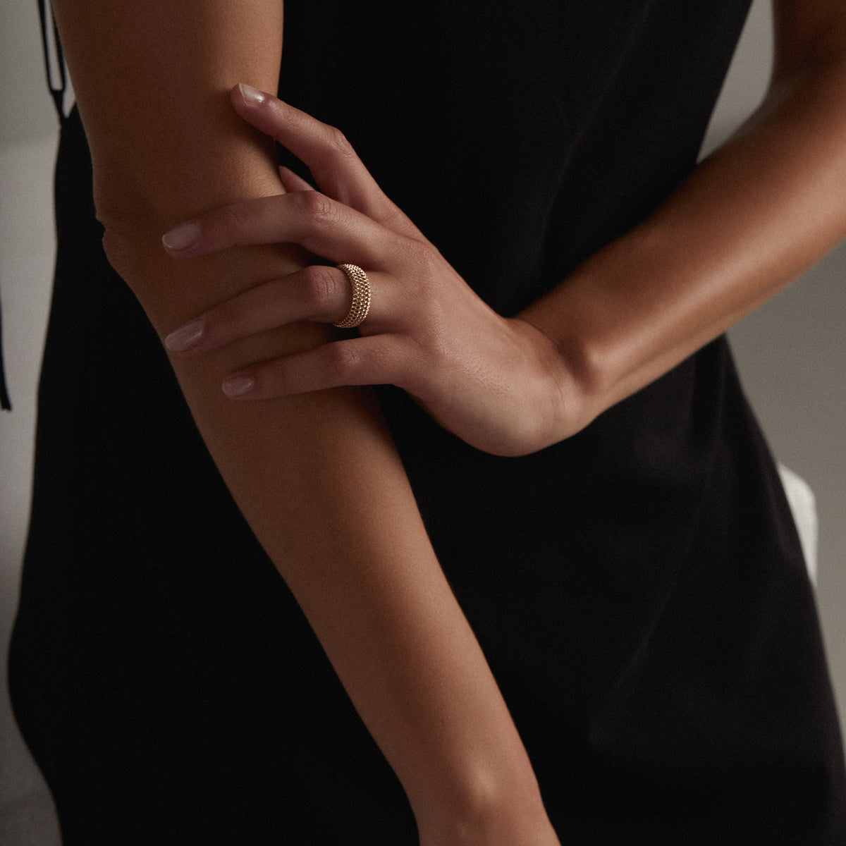 SIAN, product: Iva Ring (secondary image)
