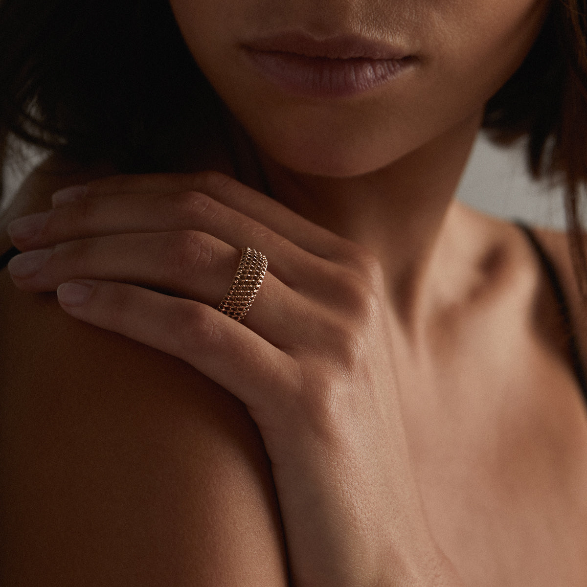 SIAN, product: Iva Ring (fig. 2)