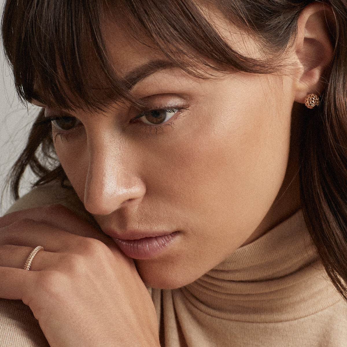 SIAN, product: Iva Studs (fig. 3)