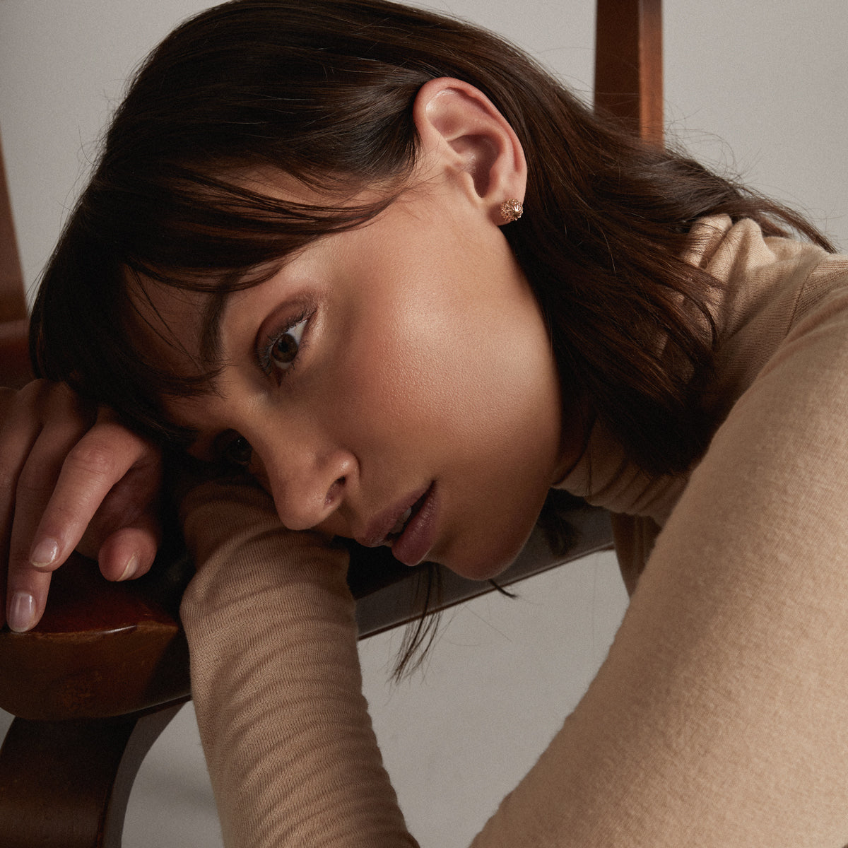 SIAN_Iva Stud Earrings_4