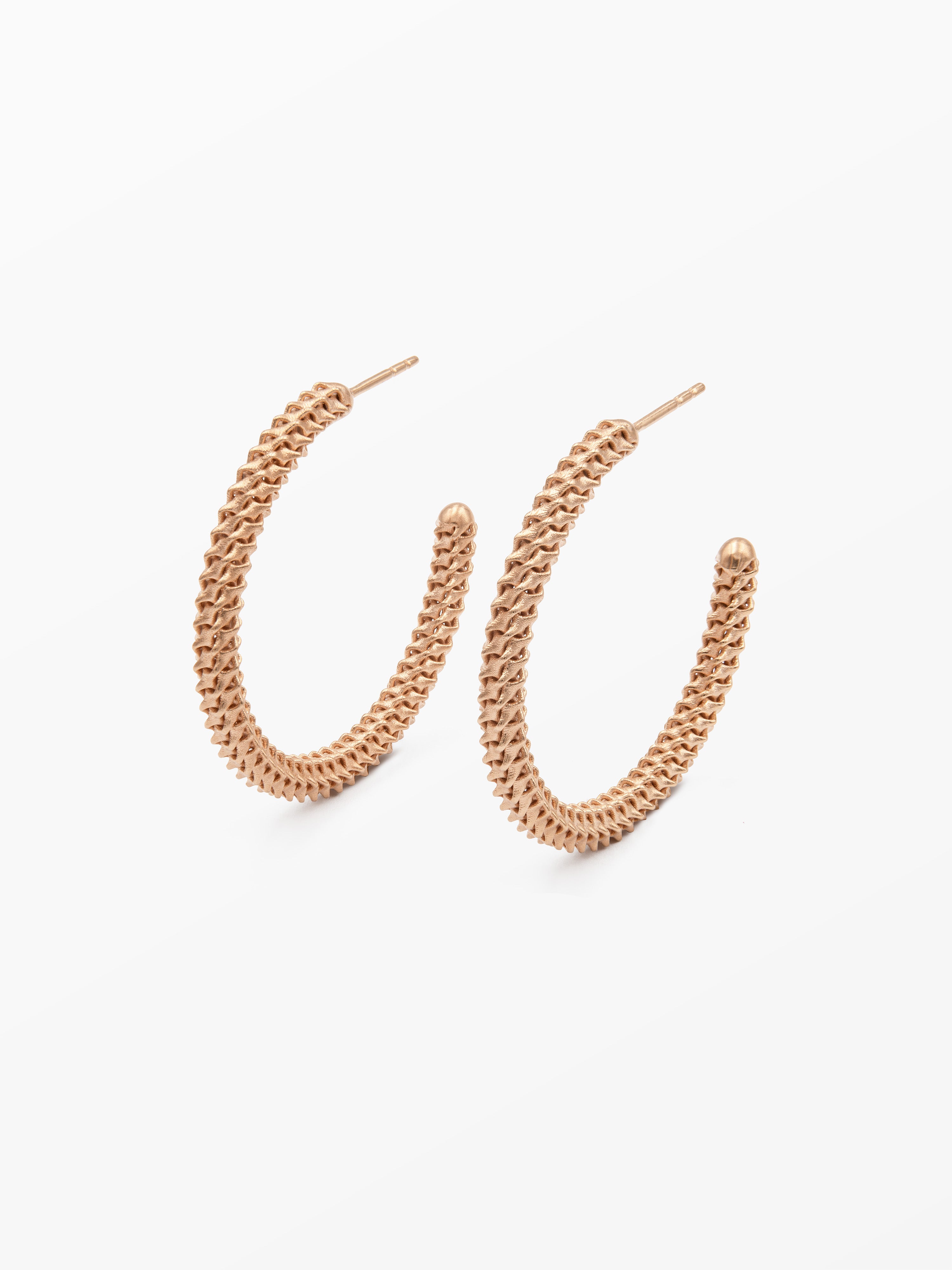 SIAN, product: Ina Earrings Large (thumbnail)