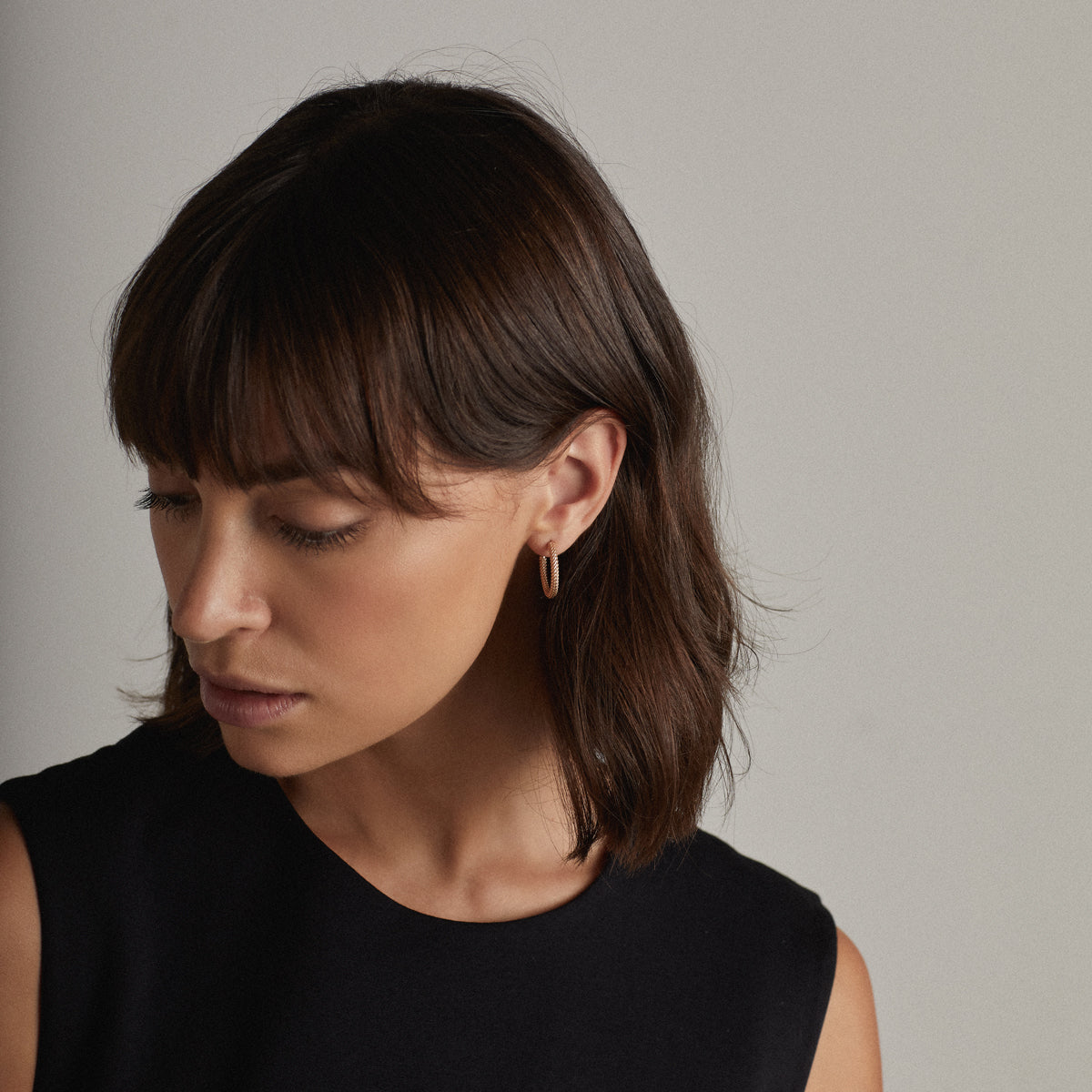 SIAN, product: Nio Earrings Small (secondary image)